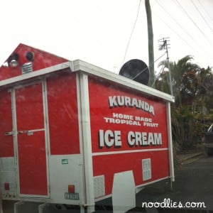 Kuranda Ice Cream