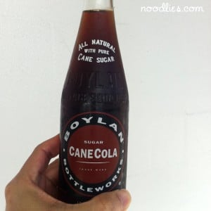 sugar cane cola