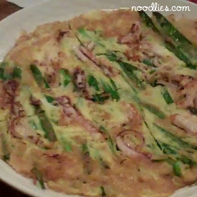 pa jeon korean pancake