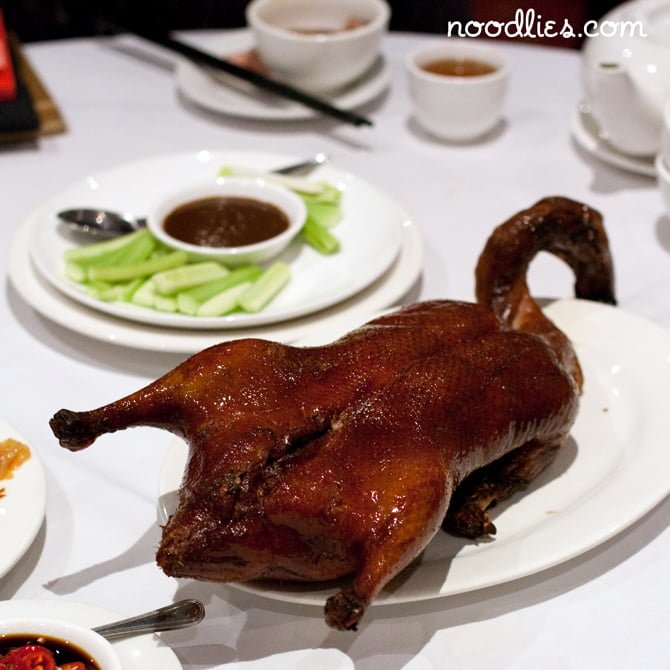 Peking Duck, Iron Chef Chinese, Cabramatta