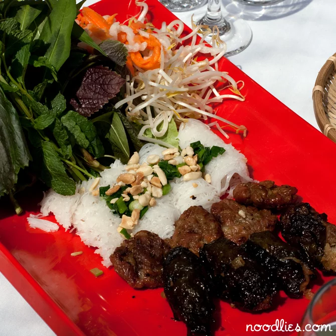 betel leaf pork