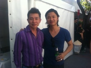Luke Nguyen and Thang Ngo