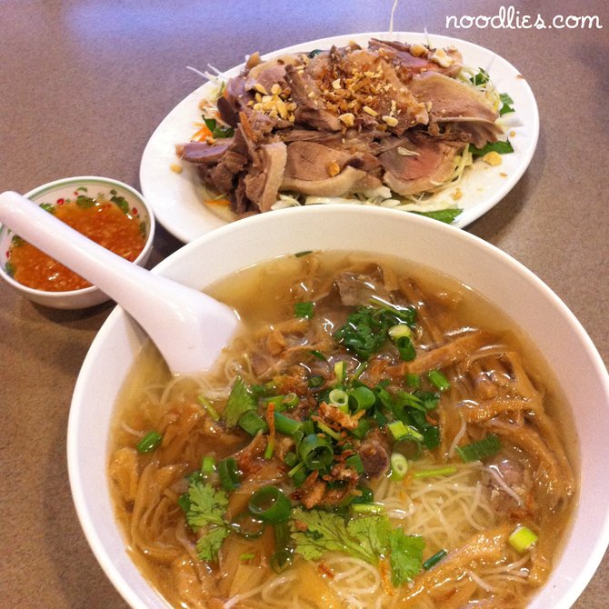 Tan Ky Noodle House, Vietnamese, Cabramatta