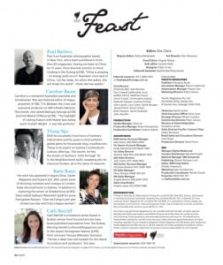 thang ngo feast magazine