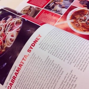 Feast Magazine Cabramatta Feature