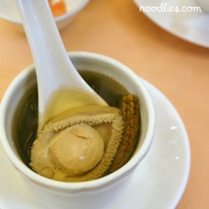 abalone soup yung kee hong kong