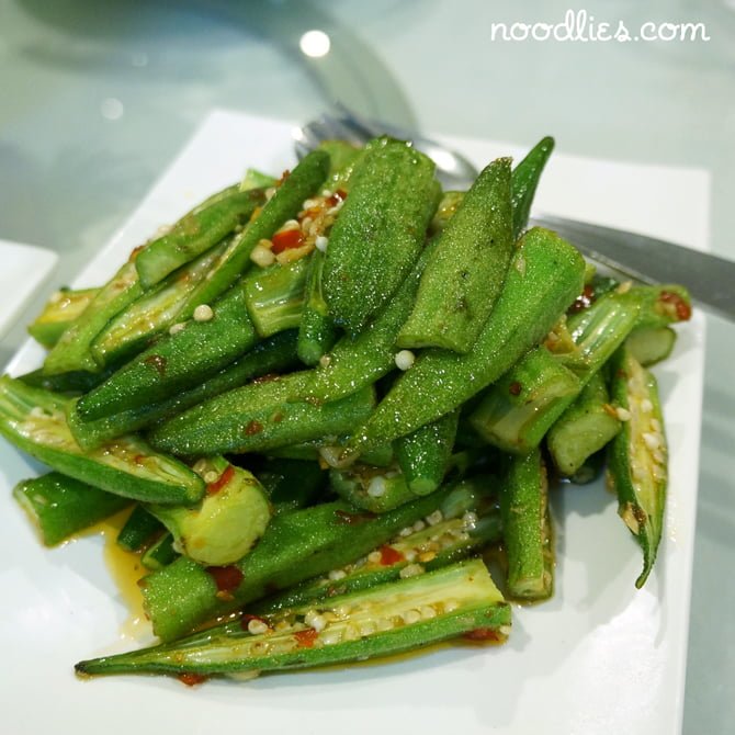 bau truong okra