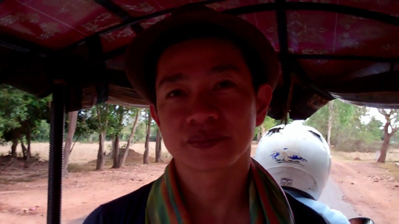 Banteay Srei, Siem Reap, Cambodia