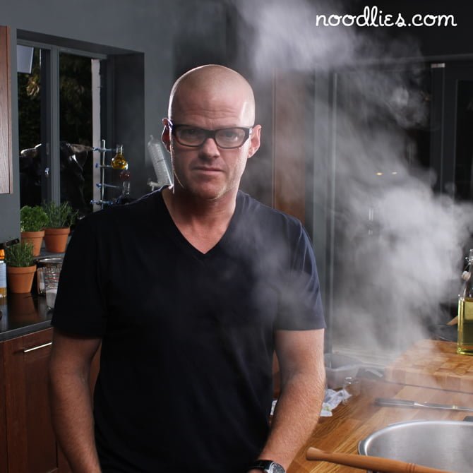 How to cook like Heston (Blumenthal), SBS One, Thursday 29 March, 8pm