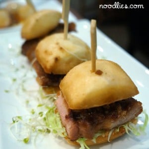 chefs gallery macanese mini burger