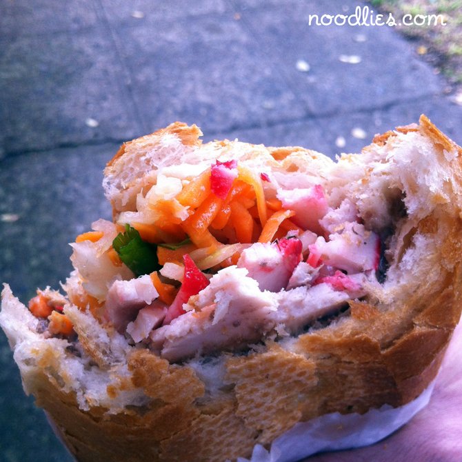 Sydney’s Best Vietnamese Pork Rolls – Announcement