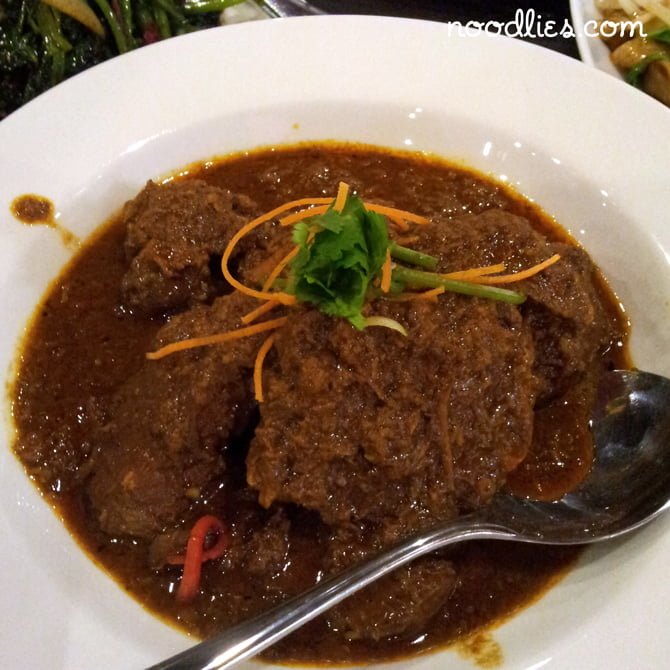 beef rendang