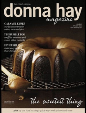 Food Magazines suffer further falls