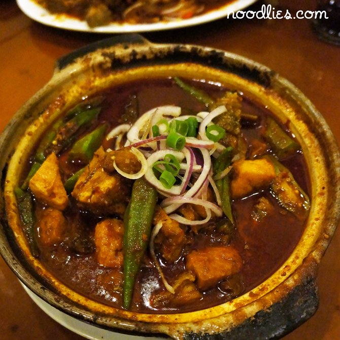 asam curry fish head 