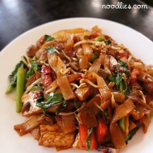 green palace fried noodles