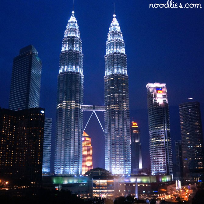 Traders Hotel, Kuala Lumpur, Malaysia