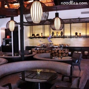 Meritus Lounge, Meritus Pelangi Beach Resort & Spa, Langkawi