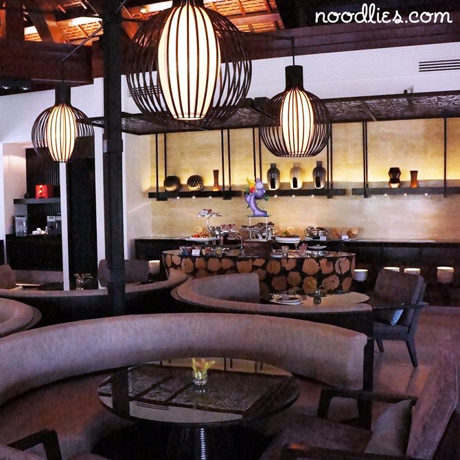 Meritus Lounge, Meritus Pelangi Beach Resort & Spa, Langkawi  