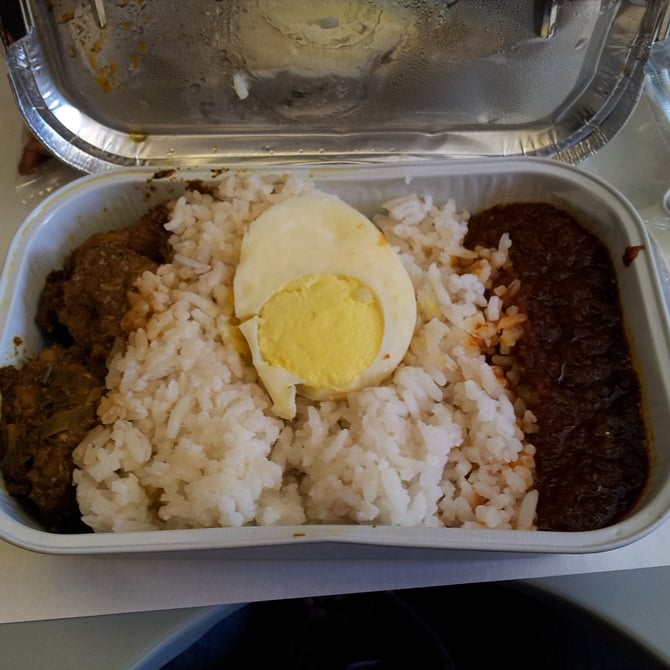 air asia nasi lemak