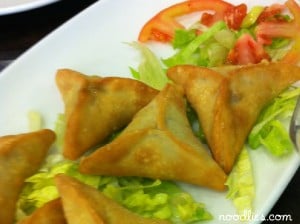 al aseel lakemba spinach triangles
