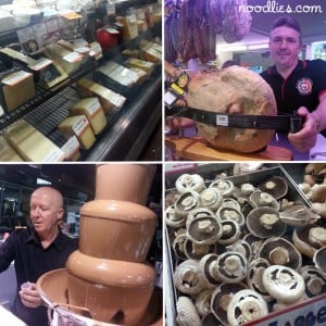 Adelaide Central Market food tour