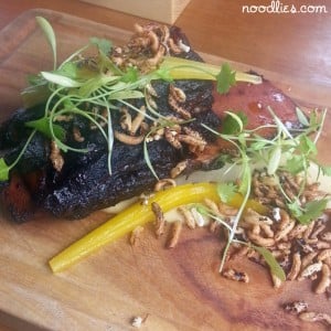 mexico restaurant, beef ribs, surry hills