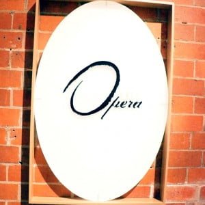 cafe opera intercontinetal sydney