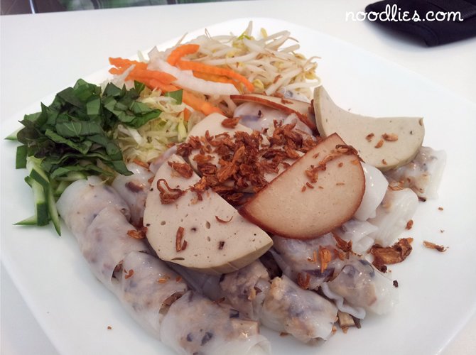 Loving Lien Vietnamese Vegetarian, Cabramatta