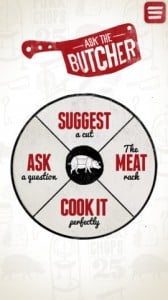 ask the butcher app