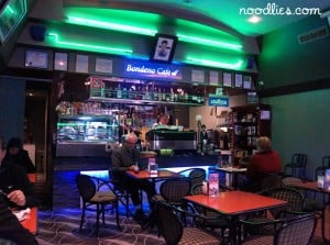bondeno cafe inside fairfi