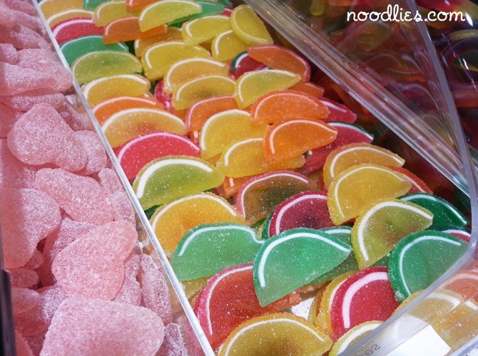 Candylicious, World Square