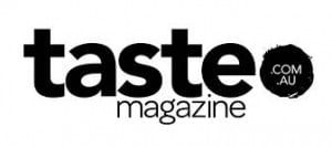 taste.com.au logo