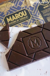 marou chocolate broken