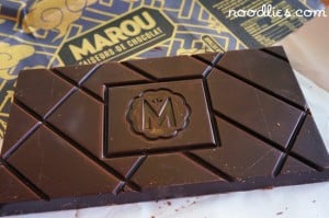 marou chocolate