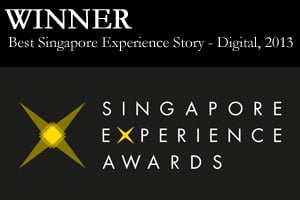 singapore experience awards winner