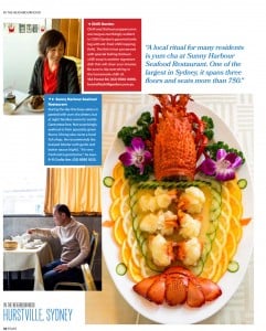 SBS Feast Magazine Thang ngo