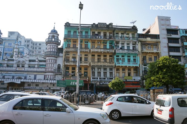 Yangon, Myanmar (Burma)