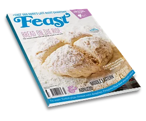 Australian Food Magazine Readership, December 2013
