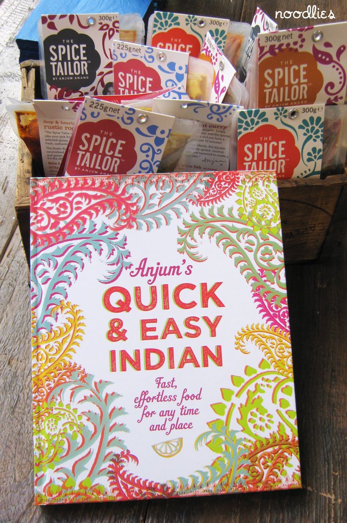 Anjum’s Quick and Easy Indian Cookbook
