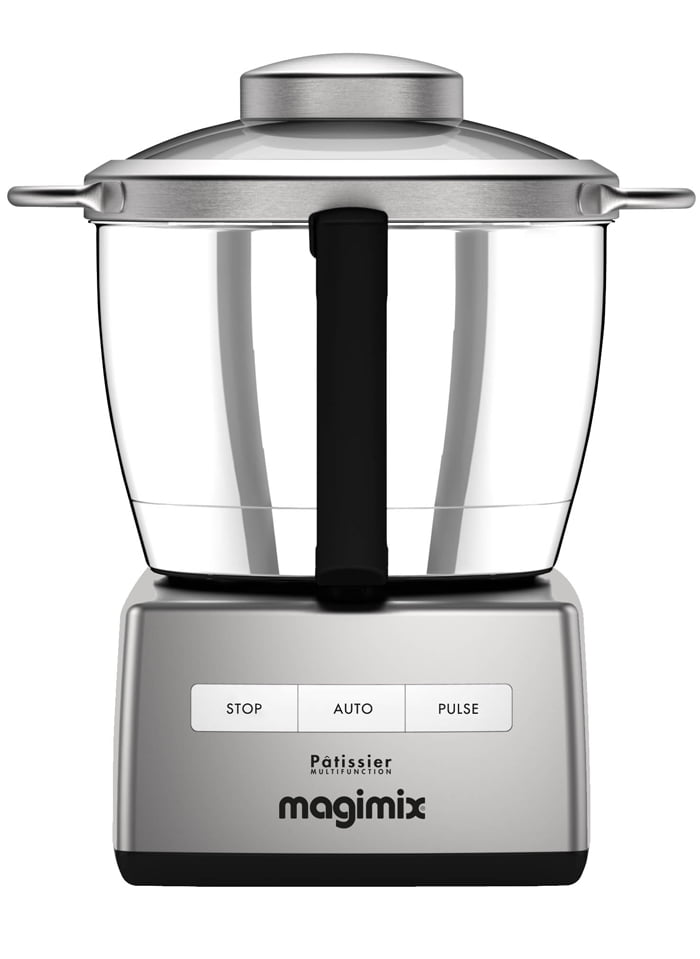 magimix pattissier multifunction silver