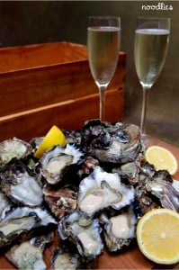 the morrisons oysters