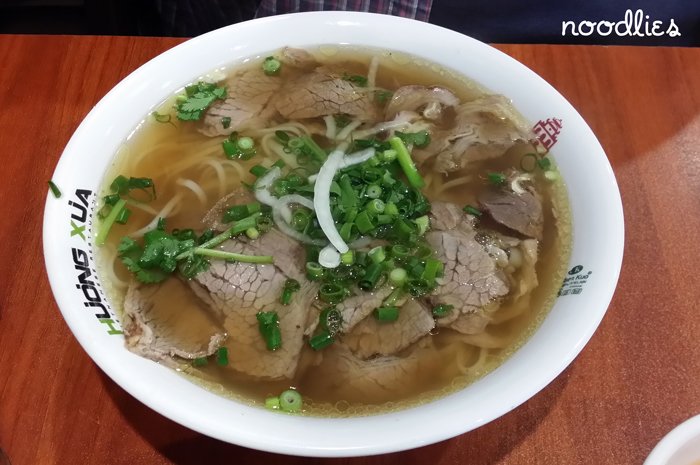 huong xua cabramatta pho nam