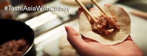 taste asia with cathay
