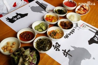 Wagyu House Butcher Restaurant, Korean, Croydon | noodlies - A Sydney