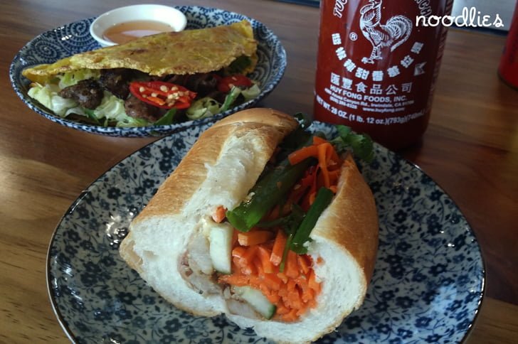 rolld banh mi