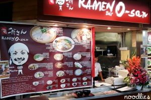 ramen o-san sydney chinatown - sydney food blog