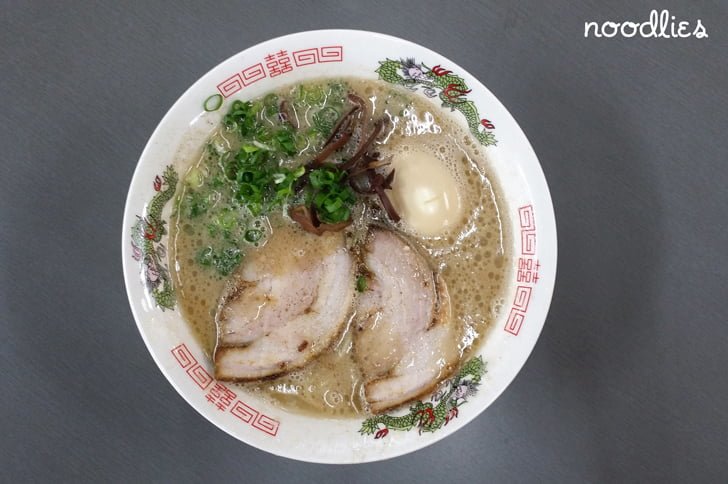 tonkotsu ramen o-san