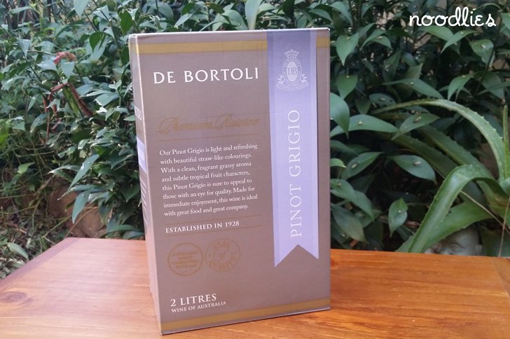 de bortoli pinot grigio