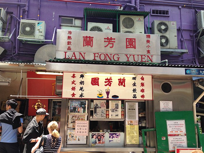 Hong Kong Food Tour VIP Style