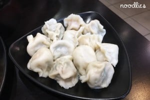 Shikaumen cabramatta Dumplings